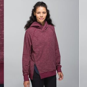 Lululemon Om & Roam Pullover size 2